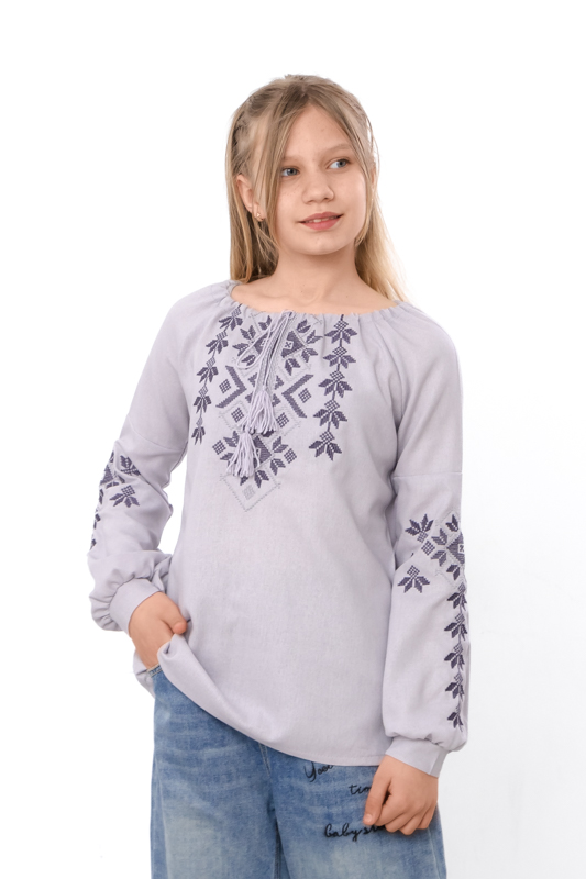 Вишиванка для дівчинки